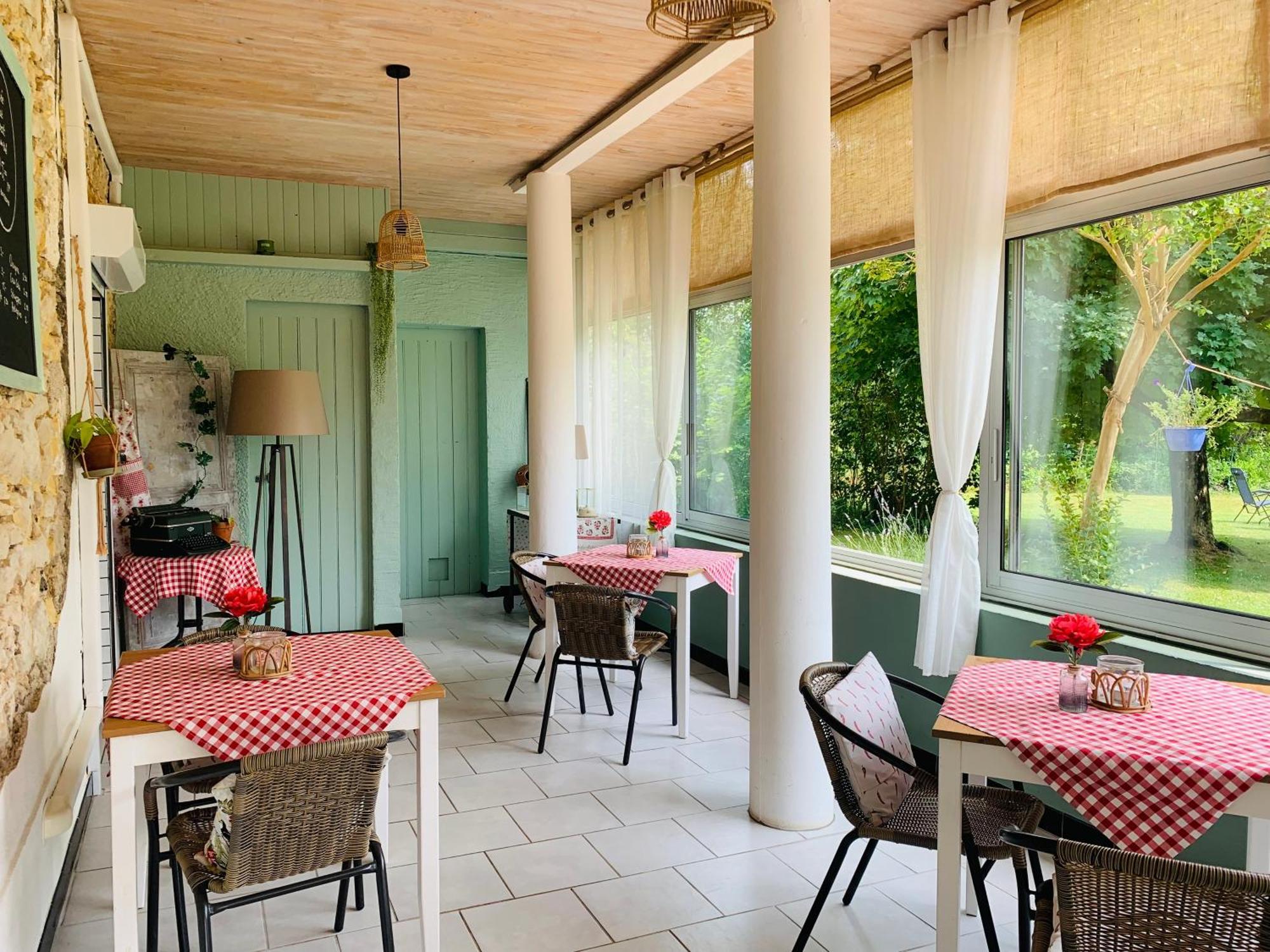 Bed and Breakfast Brigitte Et Moi Chancelade Exterior foto